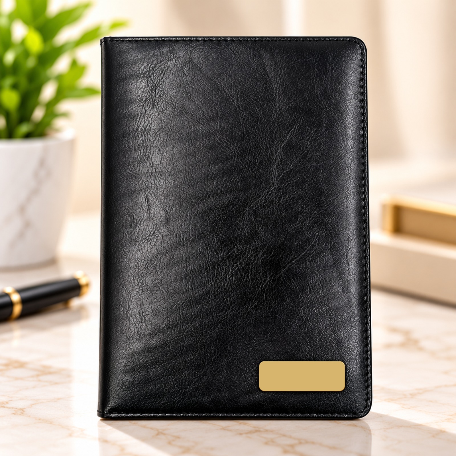 D3 Premium A5 PU Leather Diary